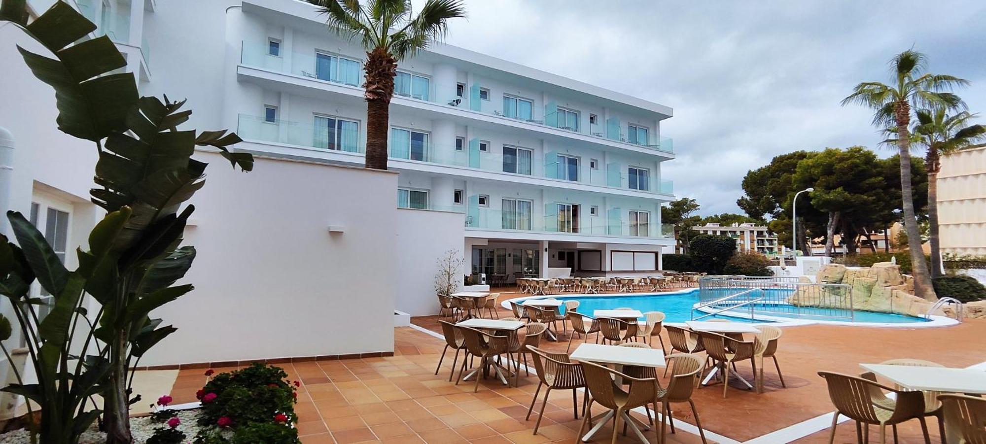 Hotel Capricho Cala Ratjada  Exterior foto
