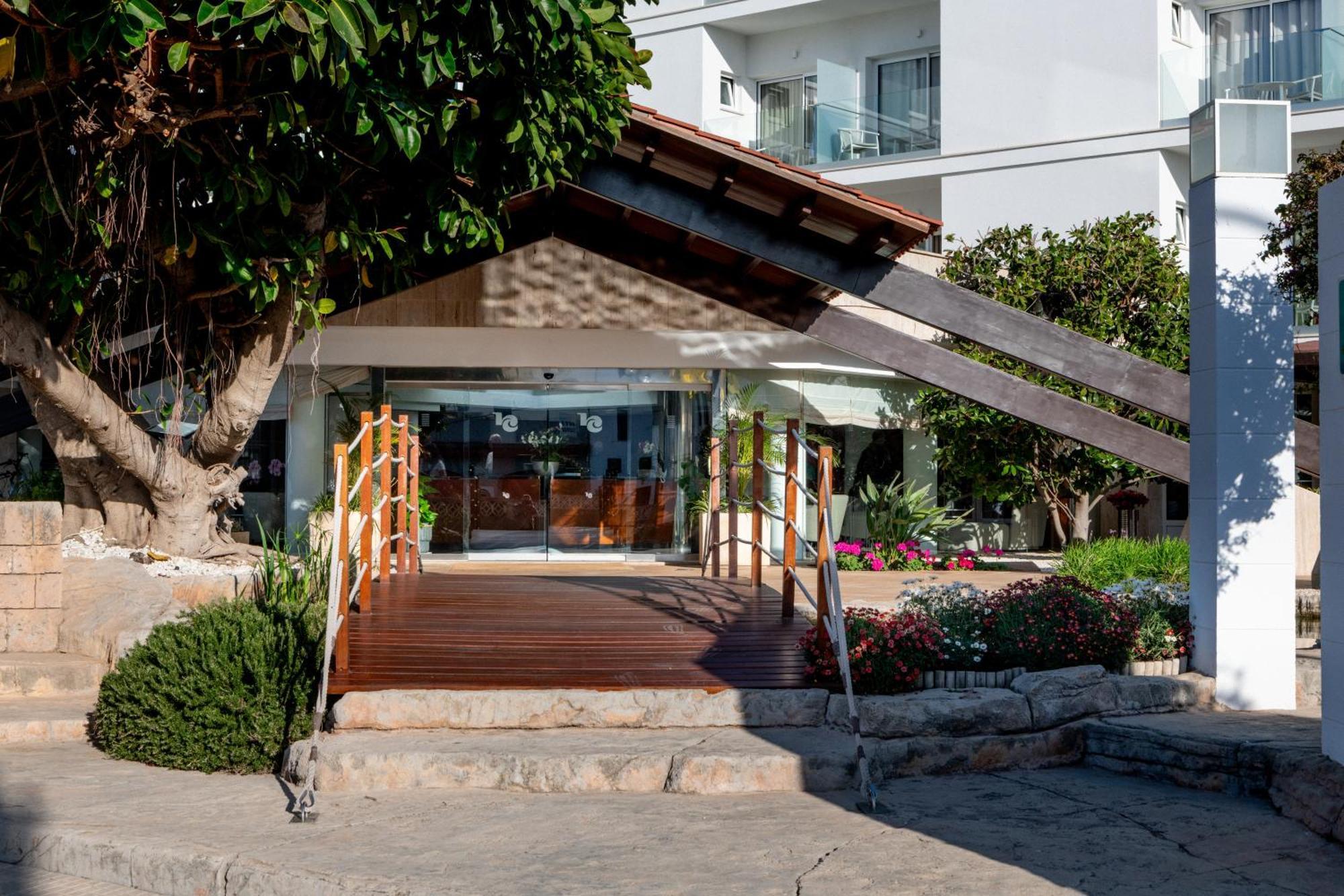 Hotel Capricho Cala Ratjada  Exterior foto